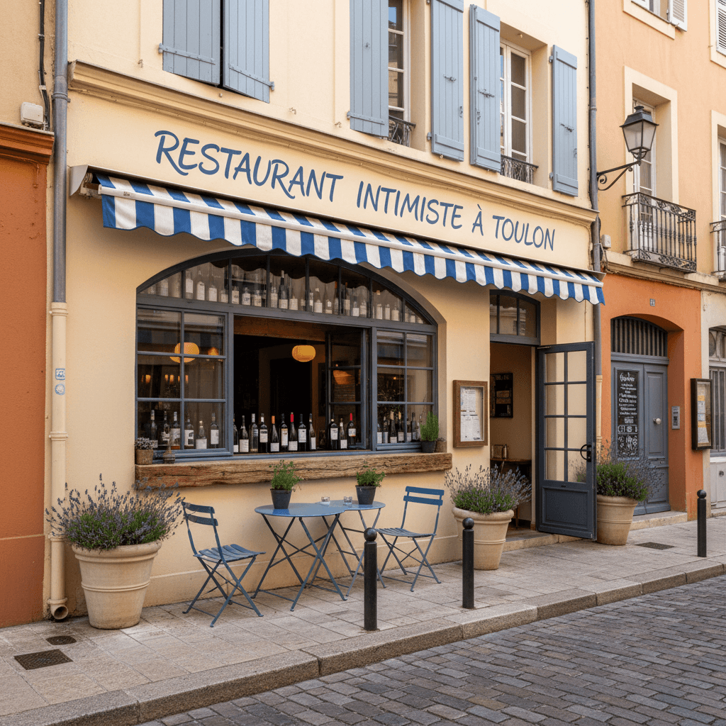 Restaurant à Toulon : extraction - climatisation