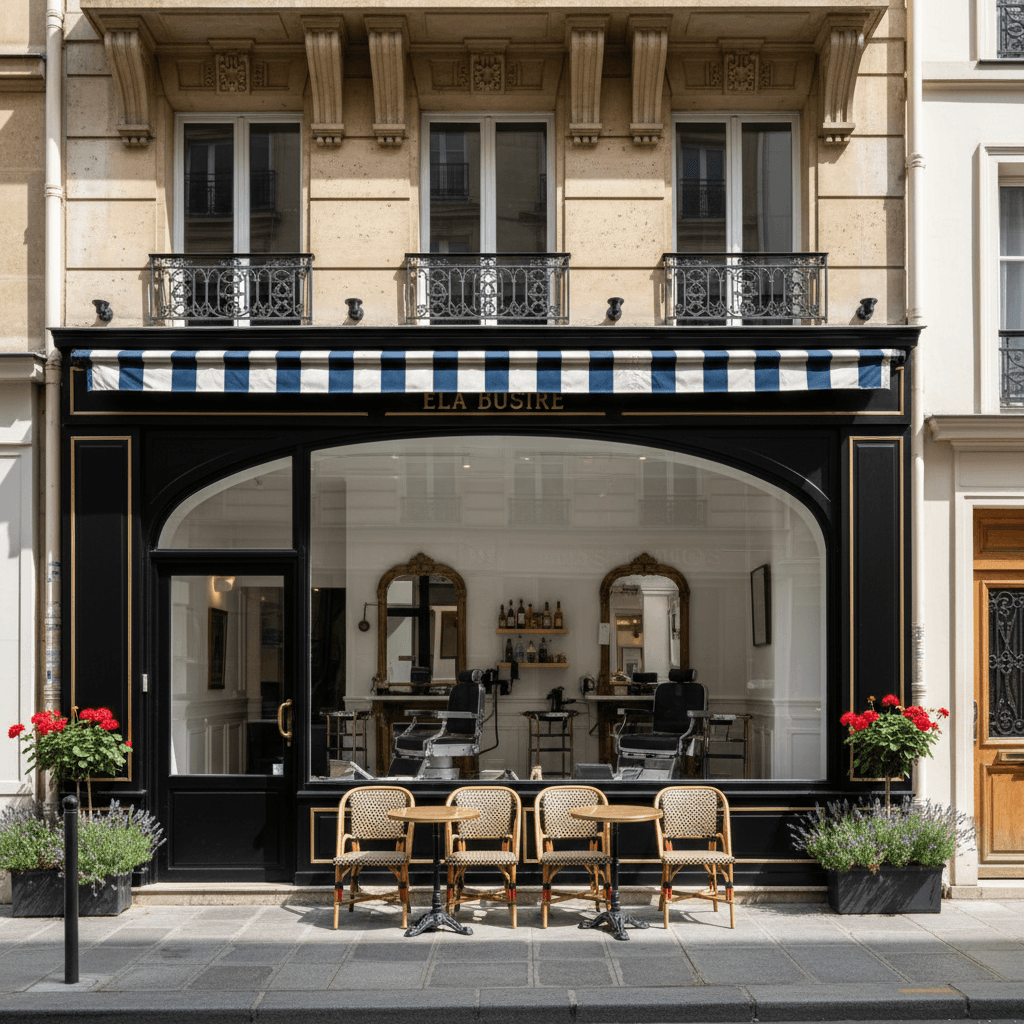 Local Commercial Idéal pour Coiffeur / Barbier à Paris