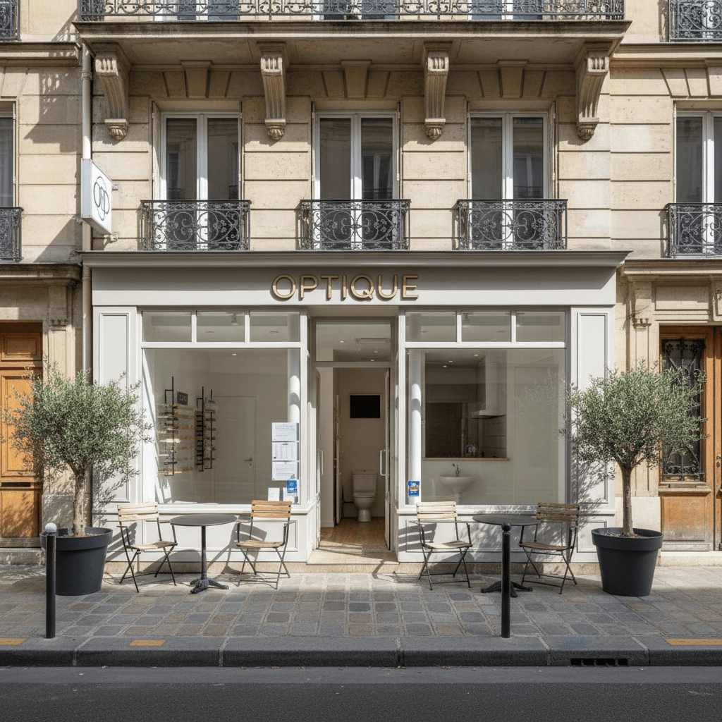 Local Commercial à Paris - Opportunité Restauration