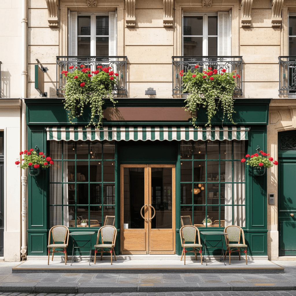 Local Commercial Idéal Restauration à Paris
