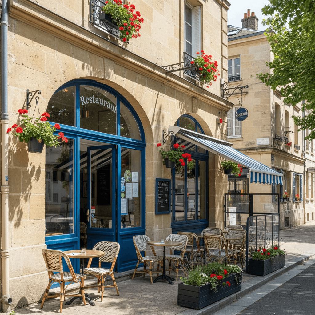 Restaurant 150m² à Bordeaux