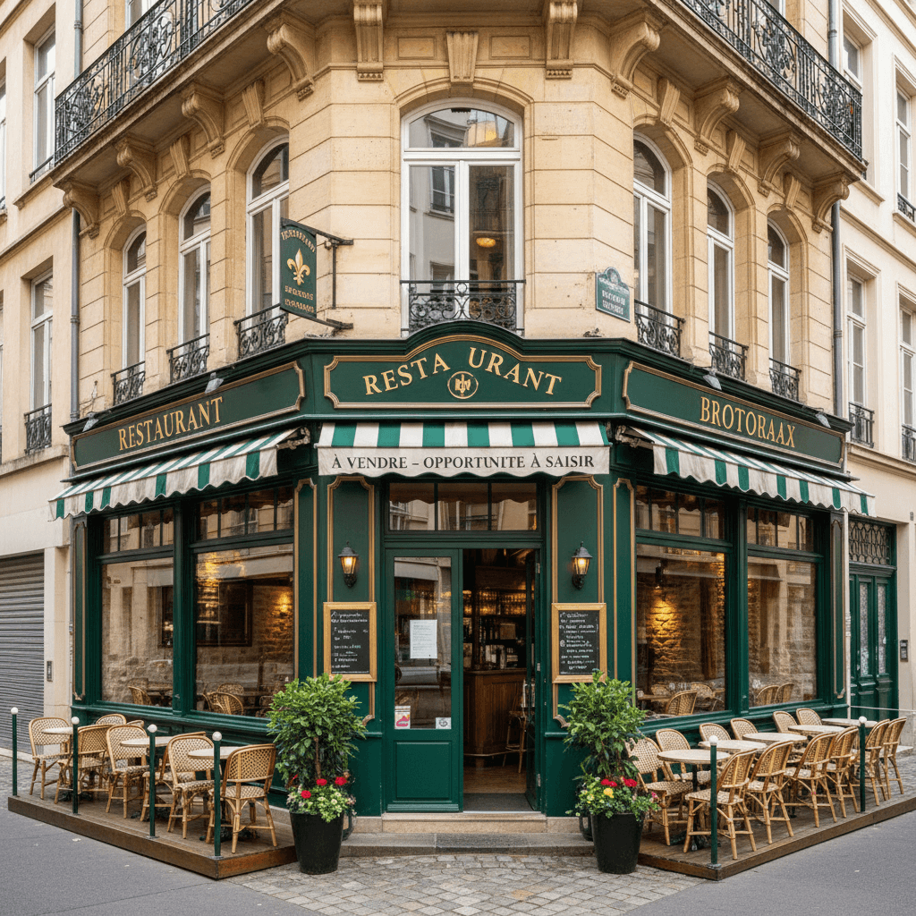 Restaurant à Lyon : extraction