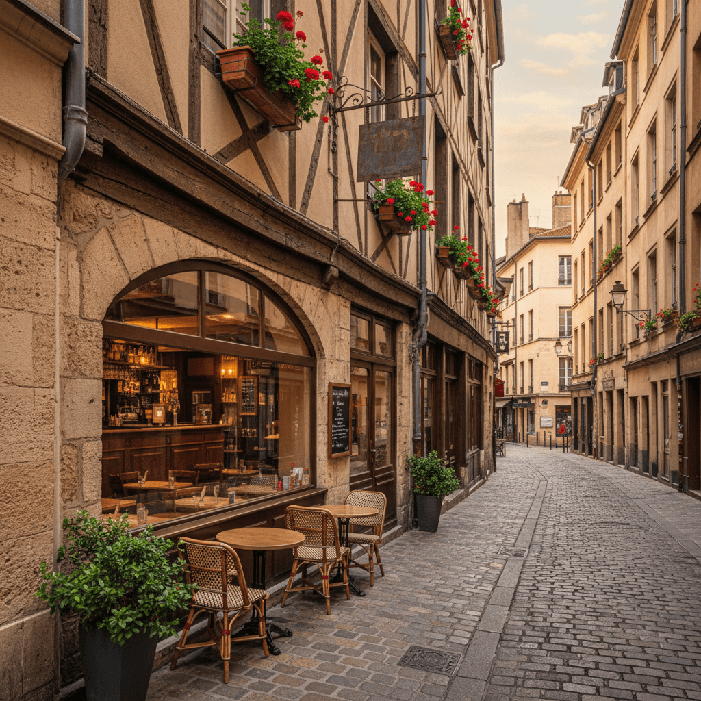 Local commercial à saisir au cœur du Vieux Lyon