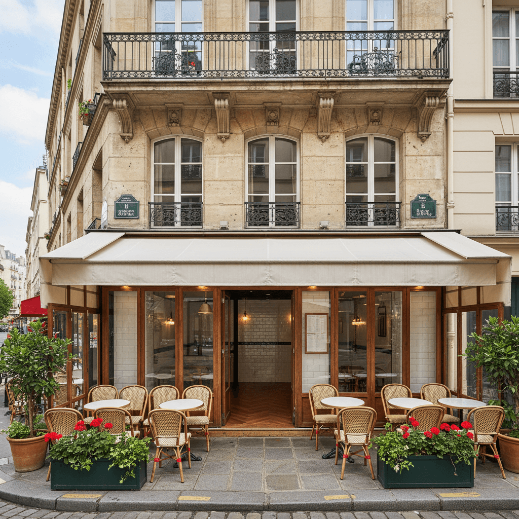 Local Commercial Idéal Restauration à Paris