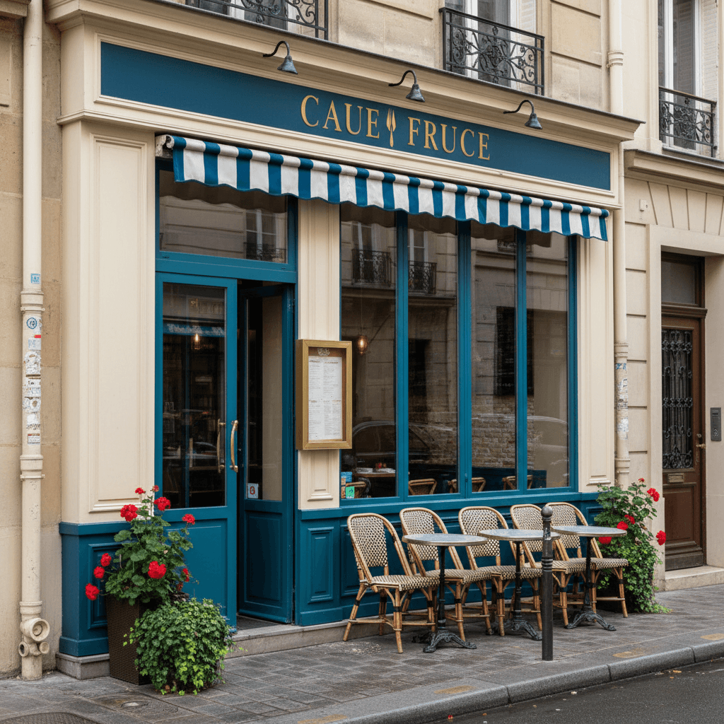 Local de Restauration Idéal à Bastille