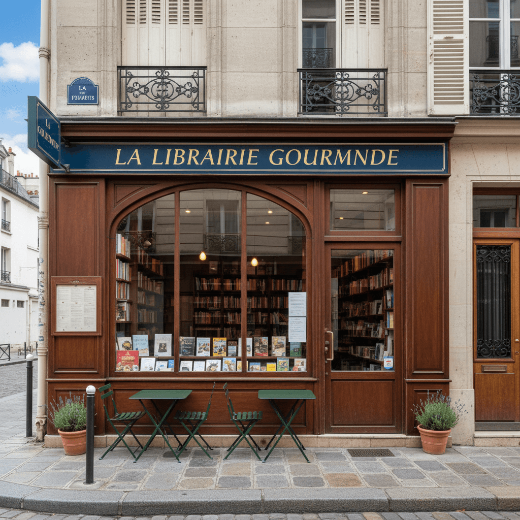 Local Commercial Éclairé dans le Quartier Pasteur