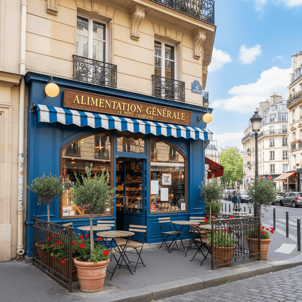 Local Commercial Idéal pour Restauration à Paris