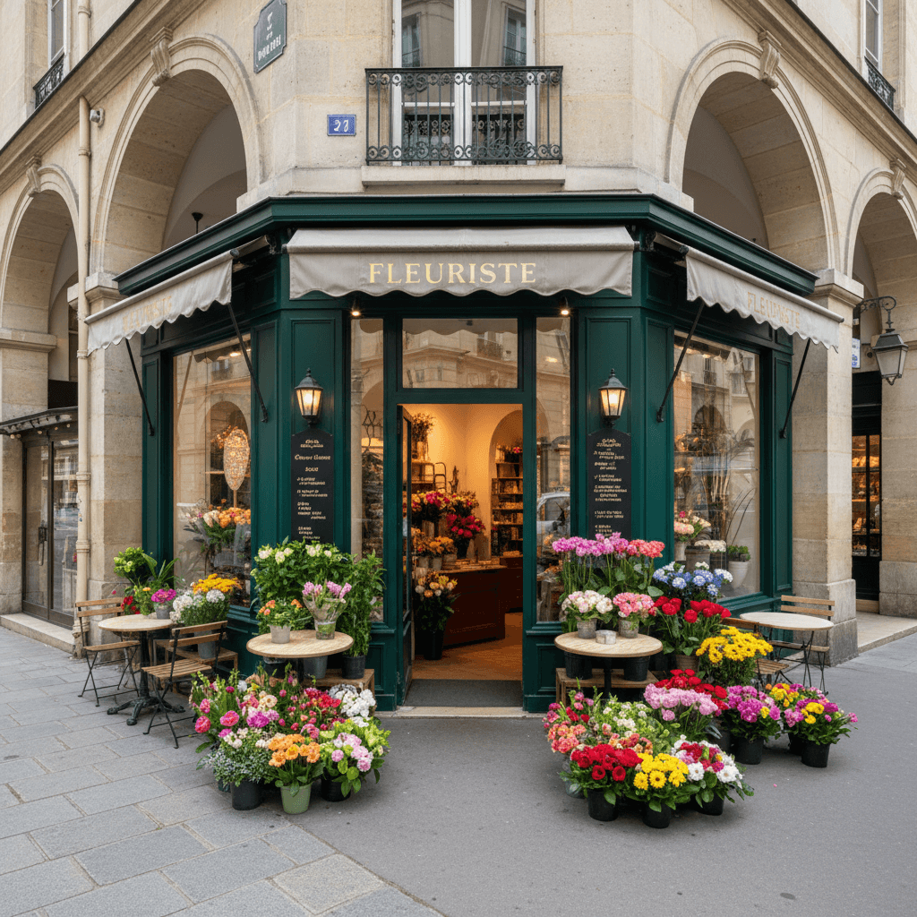 Local Commercial Haut de Gamme à Saint-Germain-des-Prés