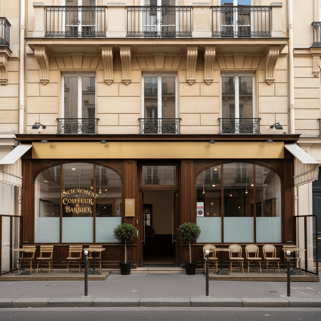 Local Commercial Idéal pour Restauration à Paris