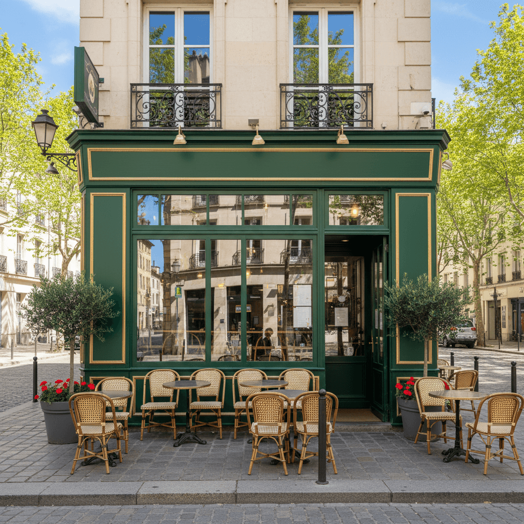 Bar-brasserie 130m² à Grenoble : licence IV