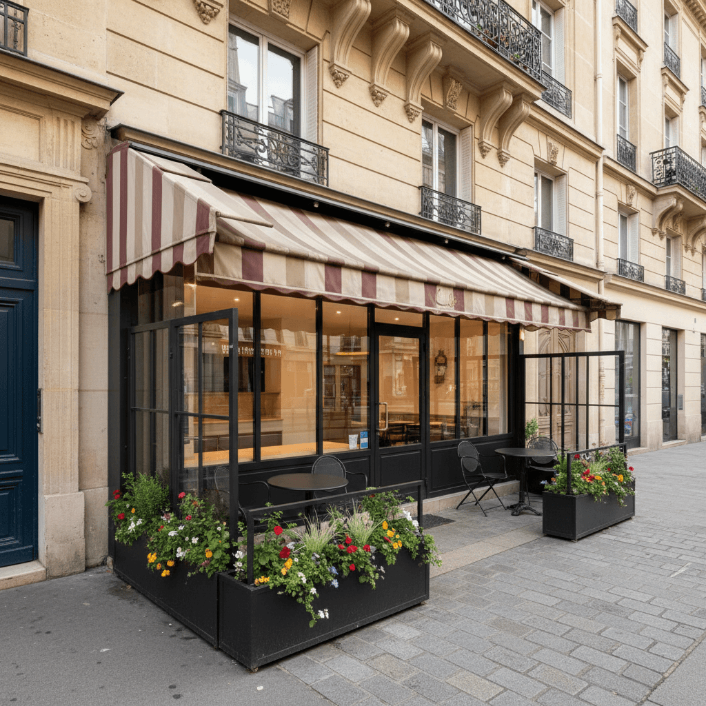 Local Commercial à Montparnasse - Opportunité Unique