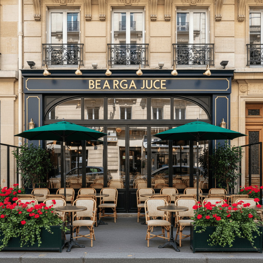 Bar avec Terrasse au Cœur de Bastille