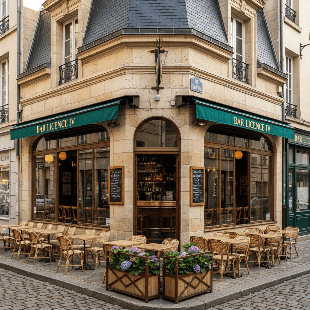 Bar Licence IV à Nantes : Opportunité Rare !