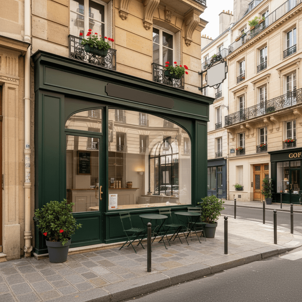 Local Commercial Idéal pour Coiffeur ou Restauration