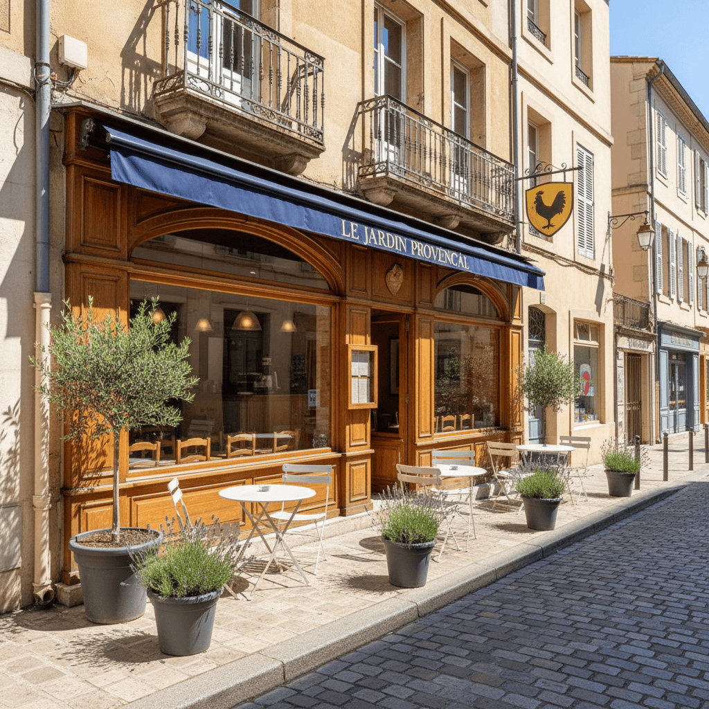 Restaurant à Toulon