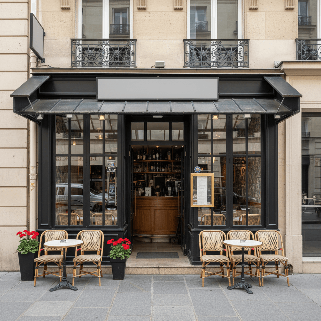 Restaurant à vendre près de Bibliothèque François-Mitterrand