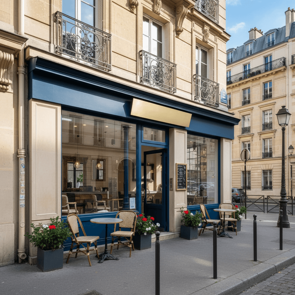 Local Commercial à Gambetta : Opportunité à Saisir