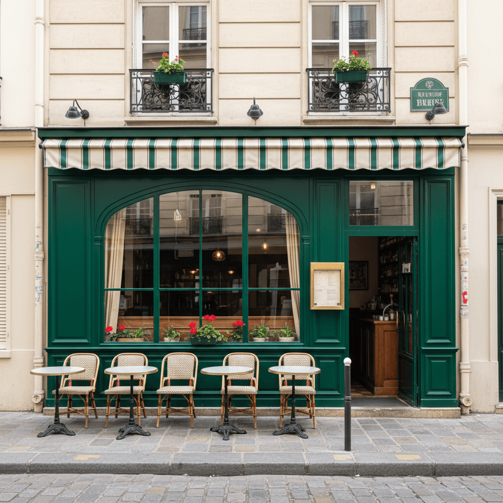 Local commercial à Montorgueil : 135 m² d'opportunités