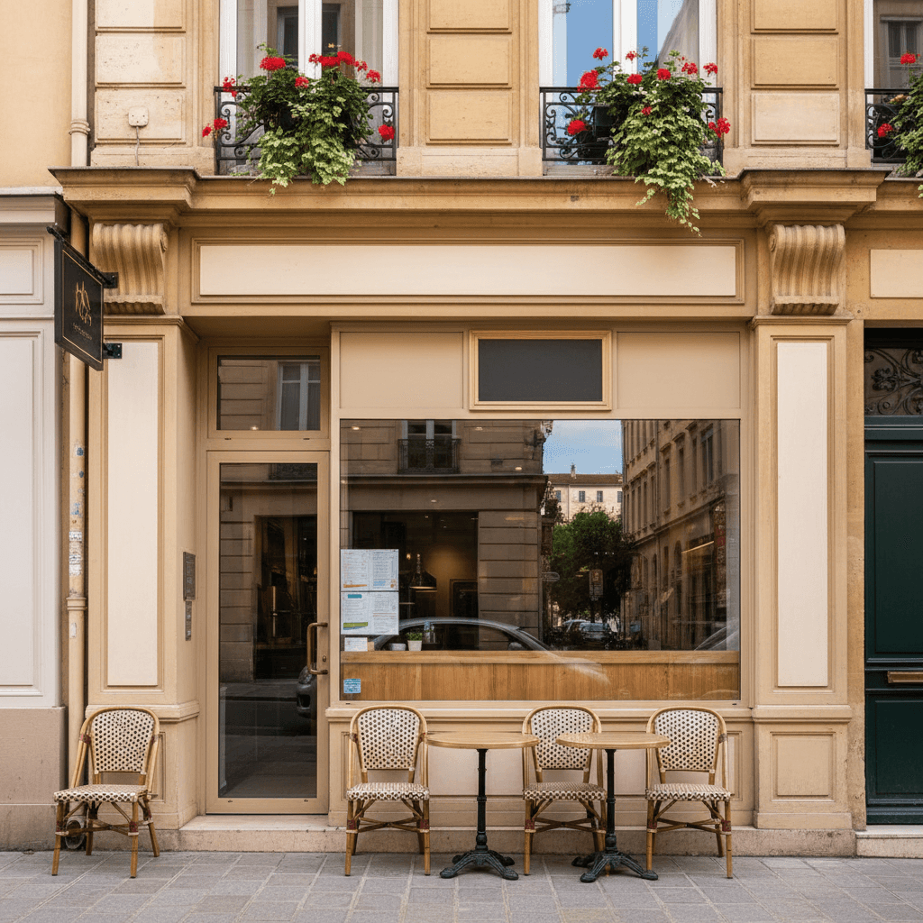 Opportunité Restauration à Lyon - 35 m² Prêt à Exploiter