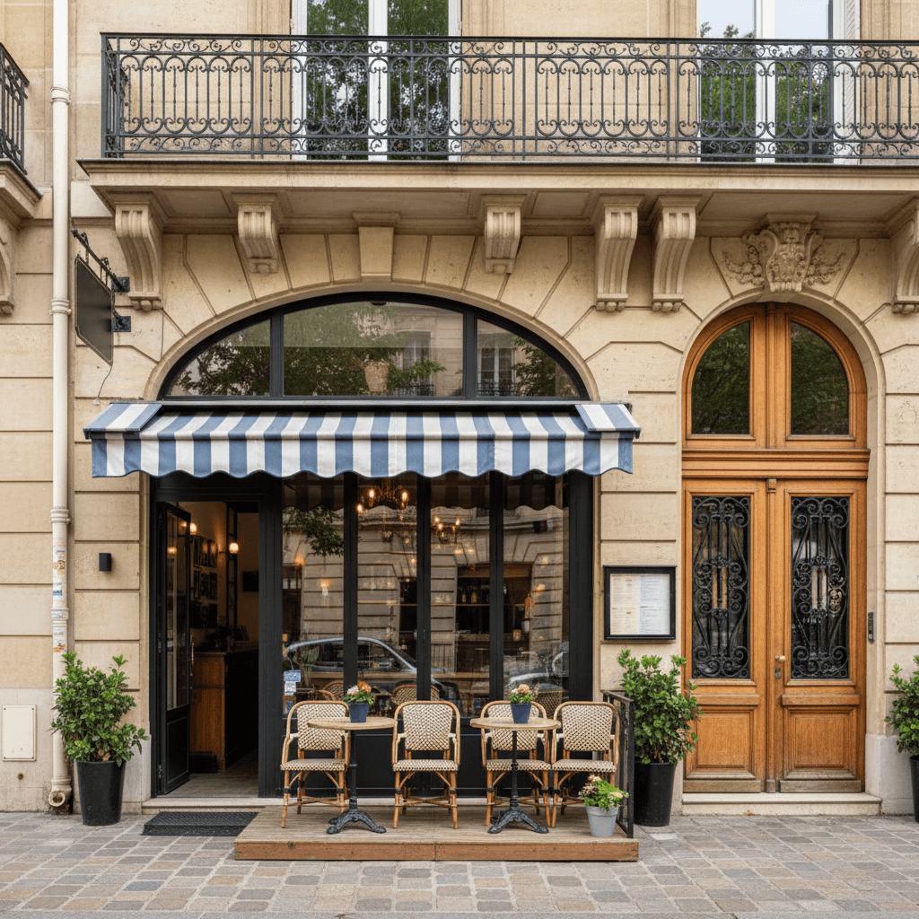 Local commercial polyvalent à Paris - 45 m²