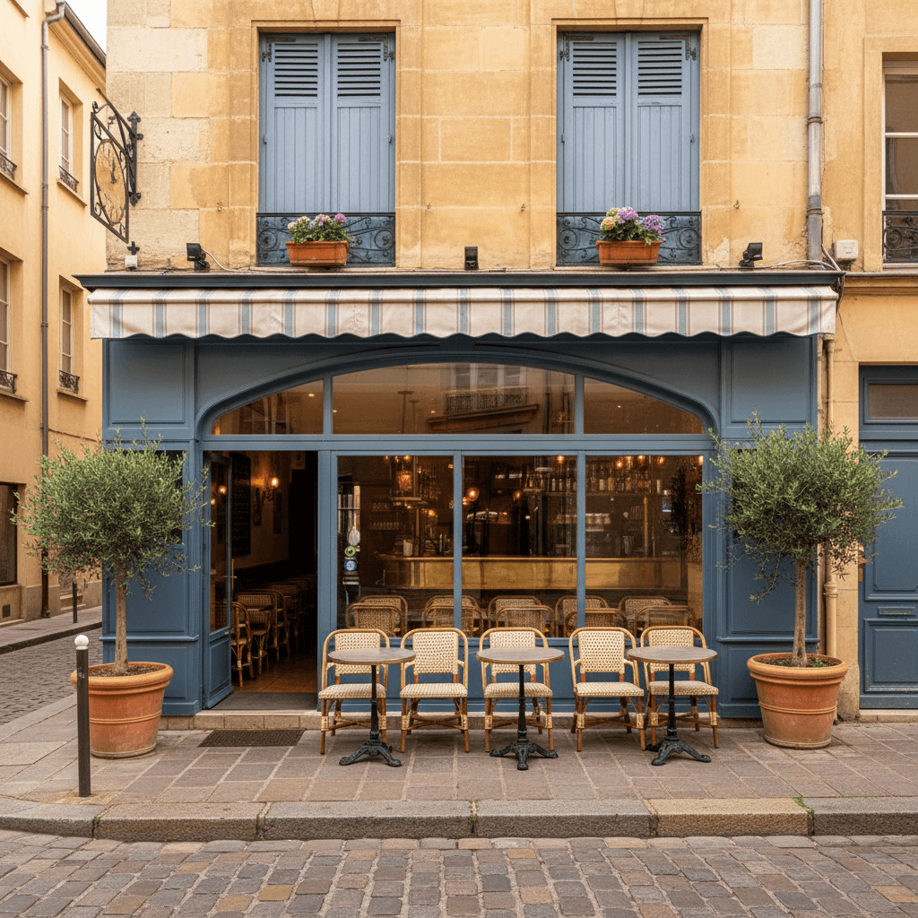 Charmant Restaurant à Vendre à Lyon - 55 m²