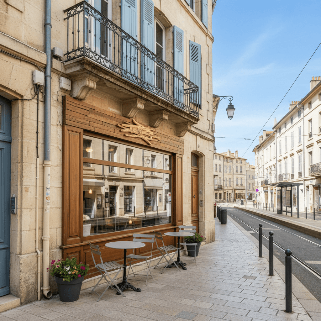 Fast-food 94m² à Montpellier