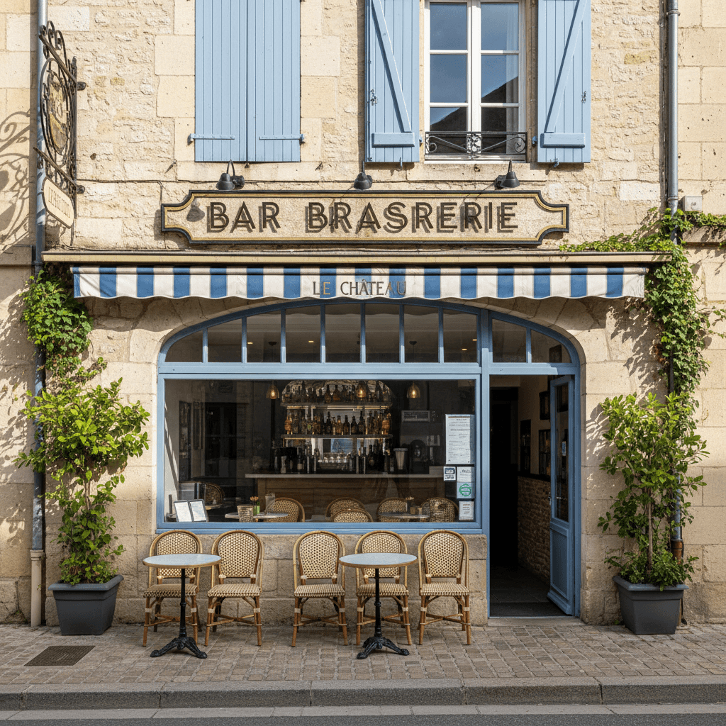 Bar-brasserie 100m² à Bordeaux