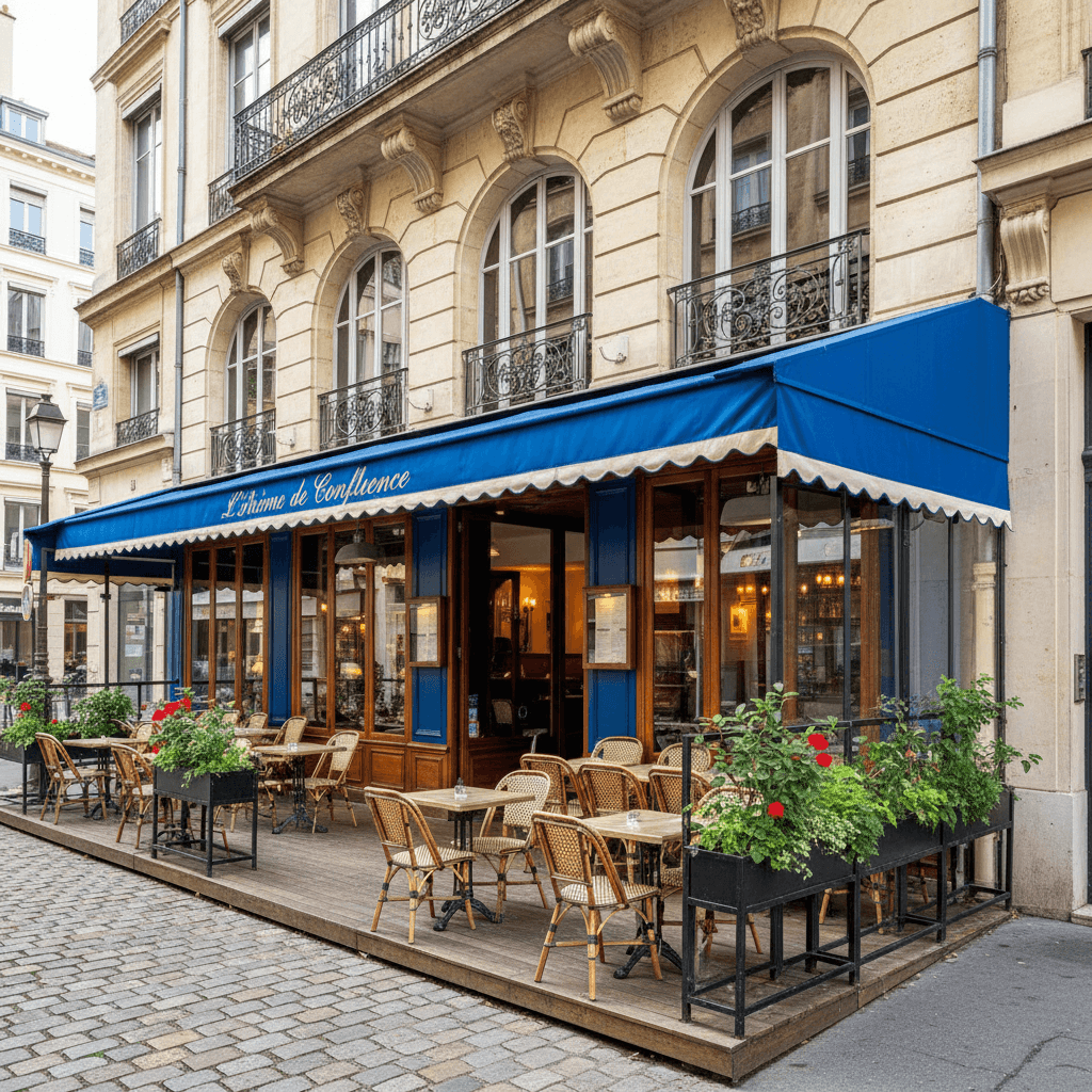 Restaurant 228m² à Lyon