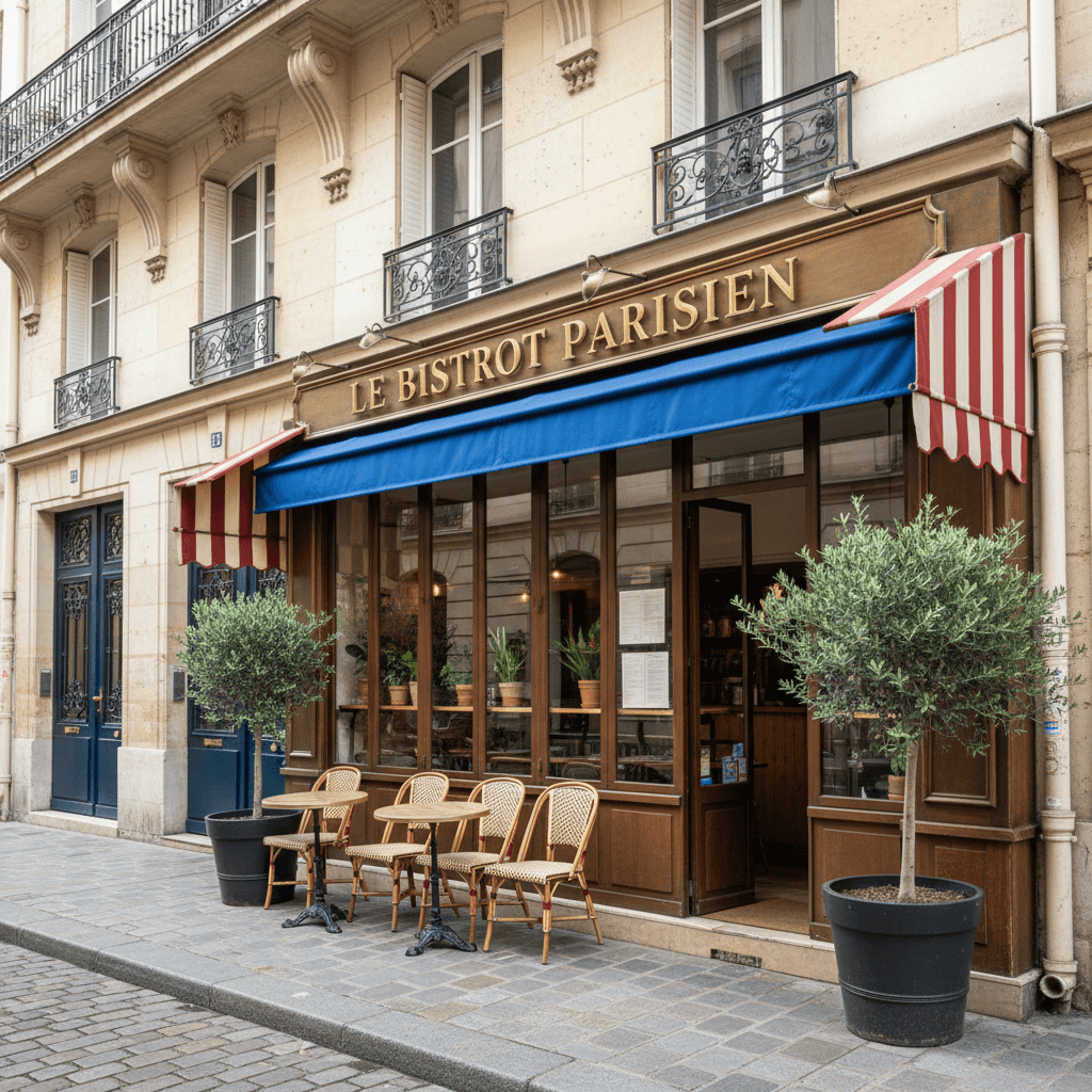 Local Commercial de Restauration à Paris - 62 m²
