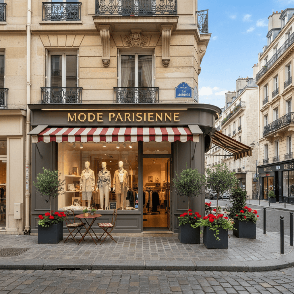 Local Commercial à Paris - Gambetta 51 m²