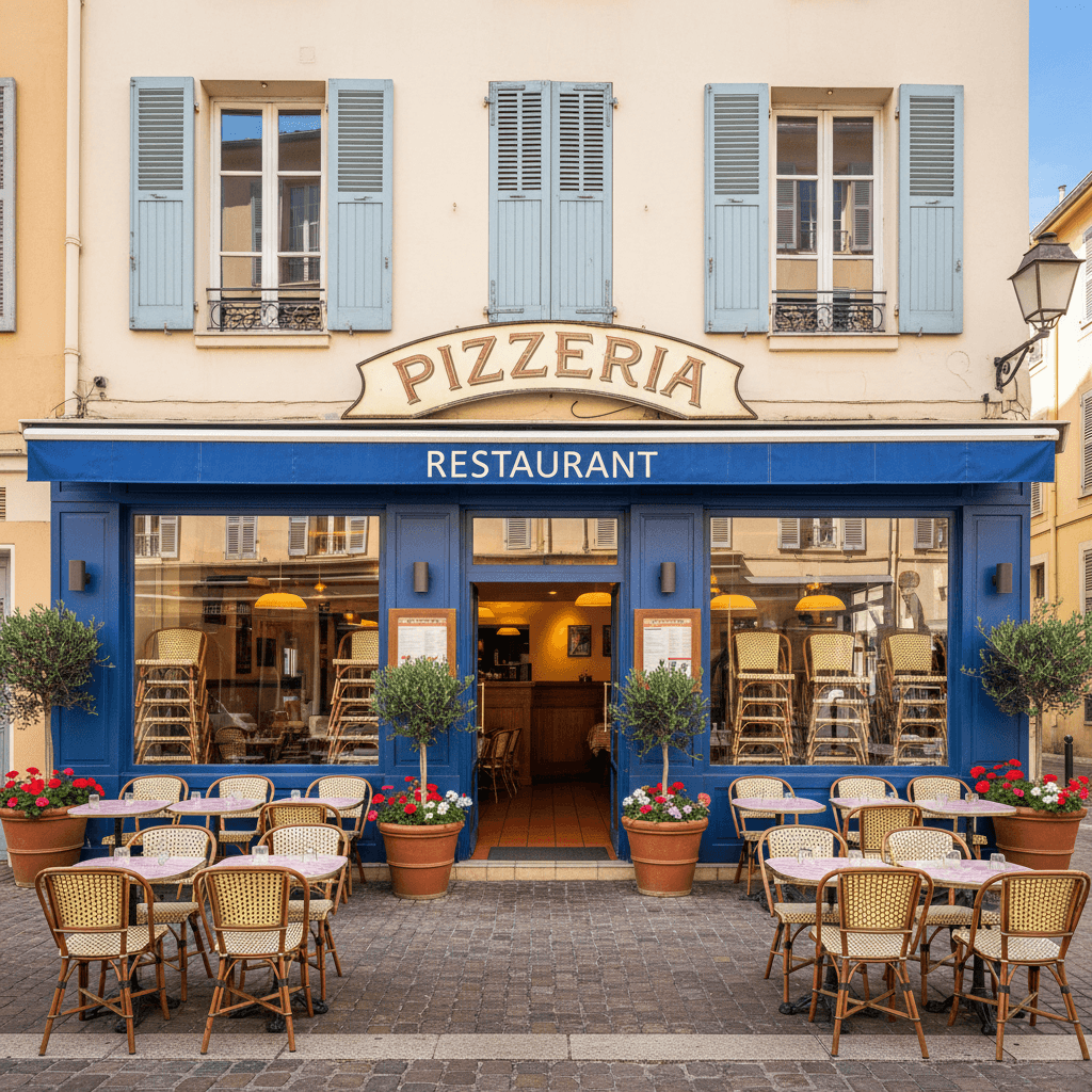 Restaurant 230m² à Nice