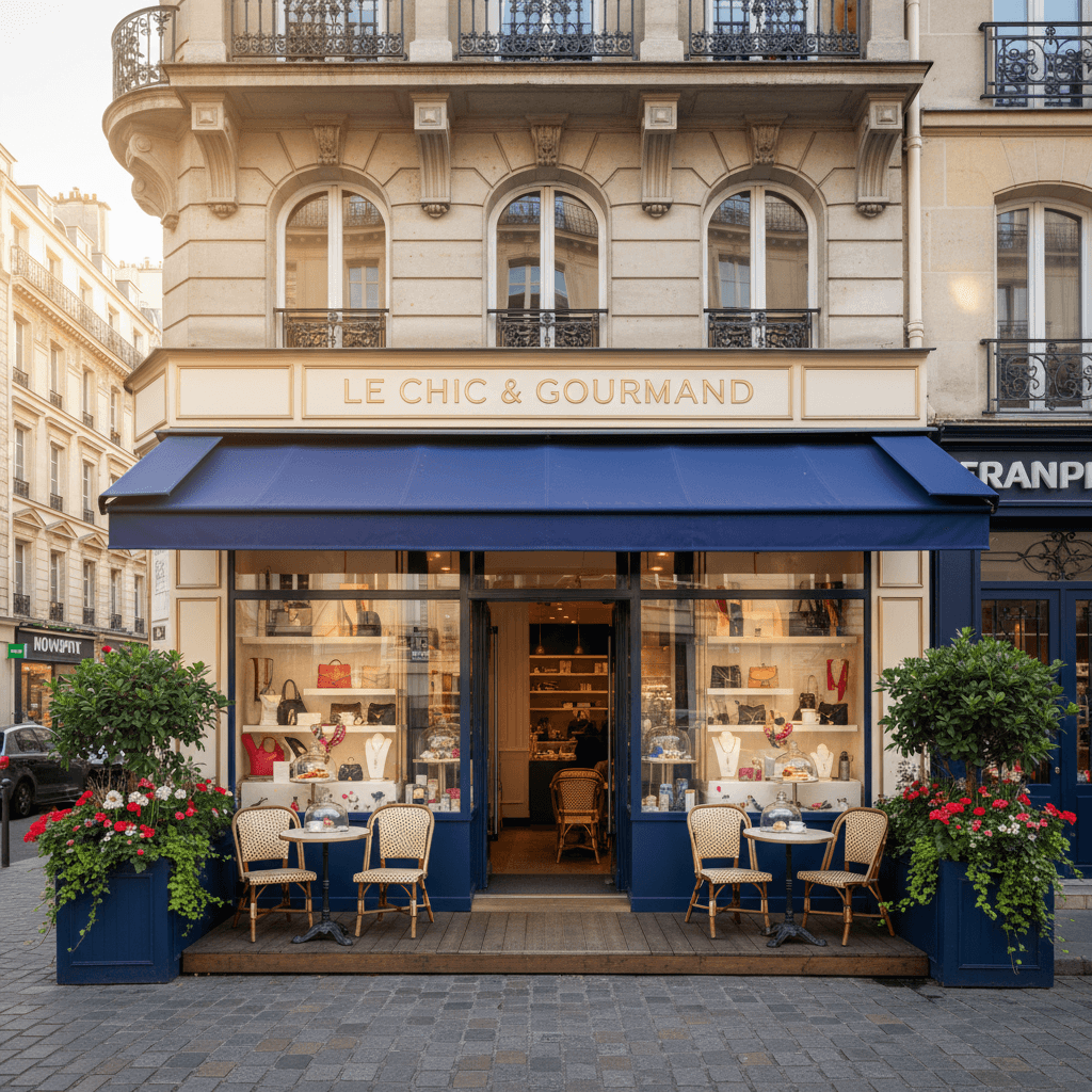 Local Commercial à Paris - 52 m² Restauration et Plus