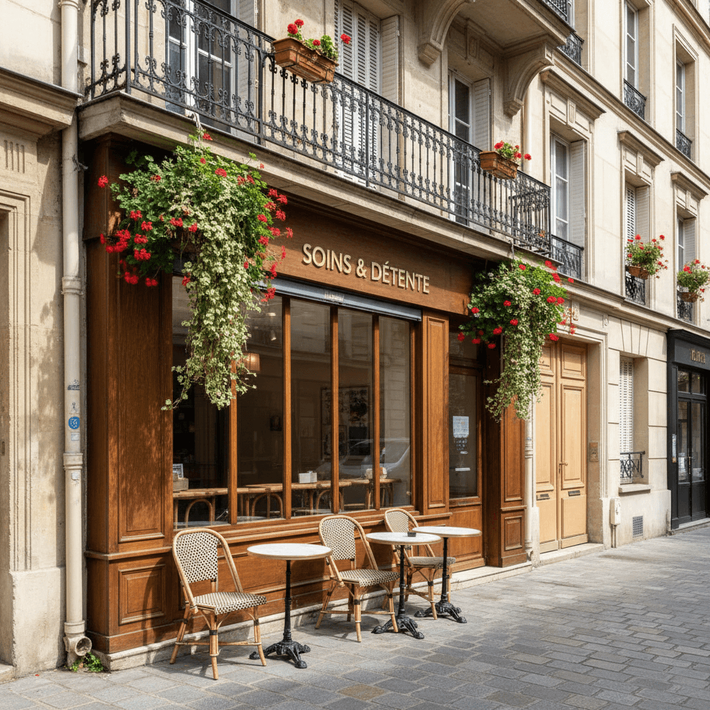 Local de soins à Paris - Opportunité à saisir