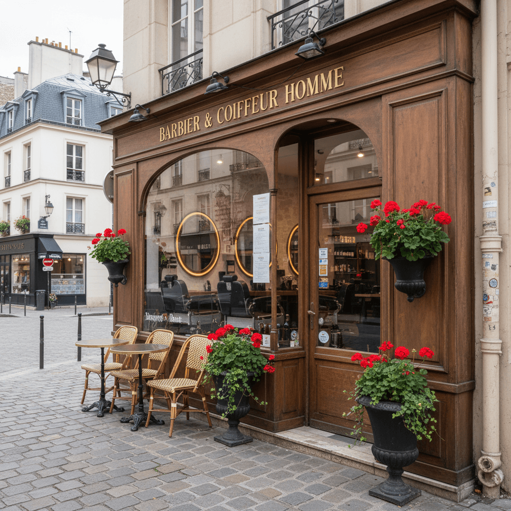 Local Commercial à Paris - Marais, 55 m² Prêt à l'Emploi