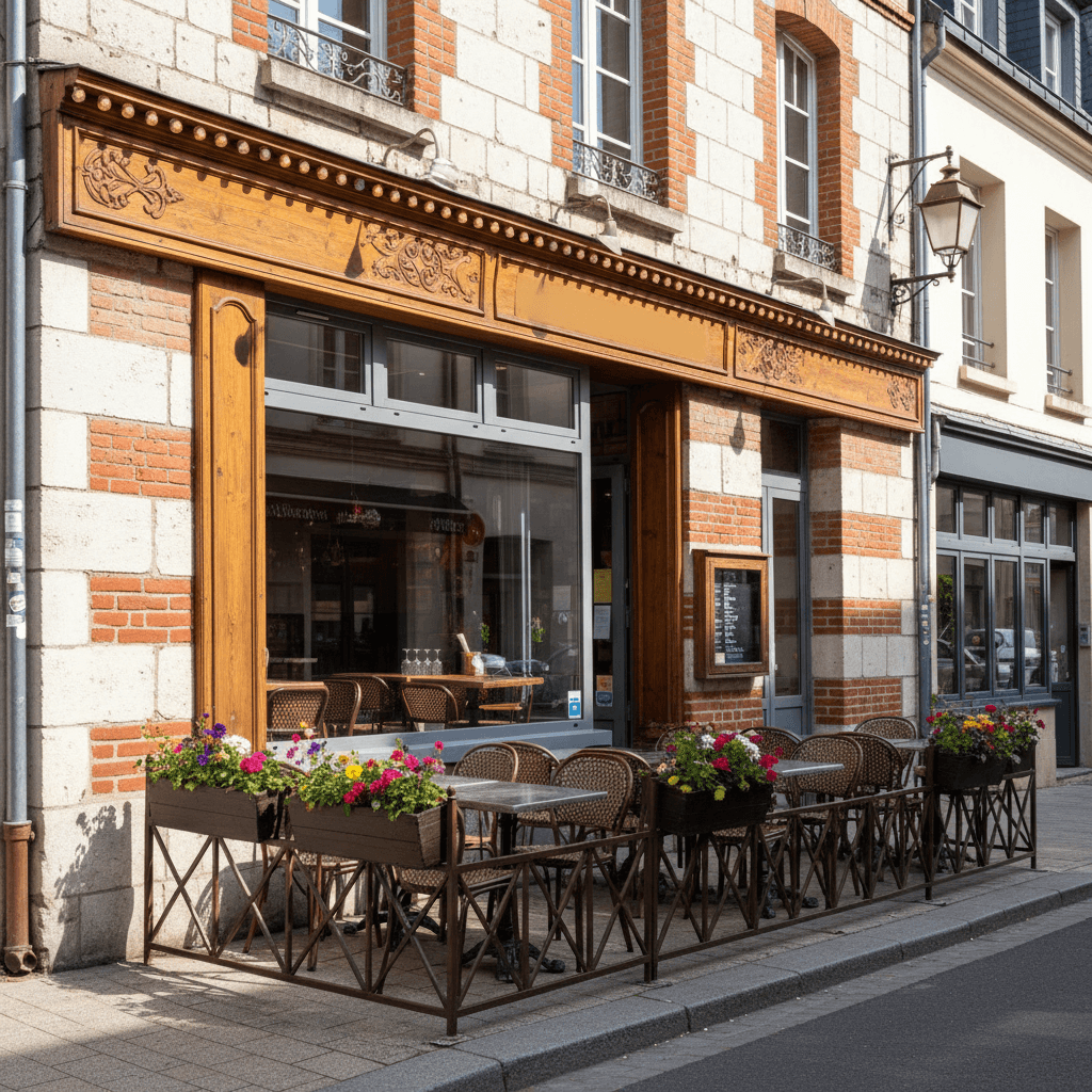 Restaurant à Nantes