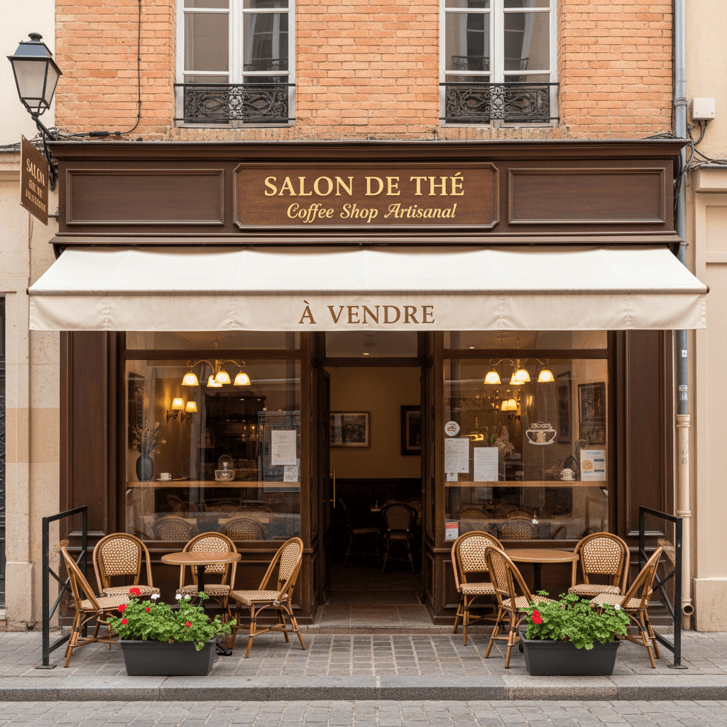 Snack 40m² à Toulouse : cave/réserve