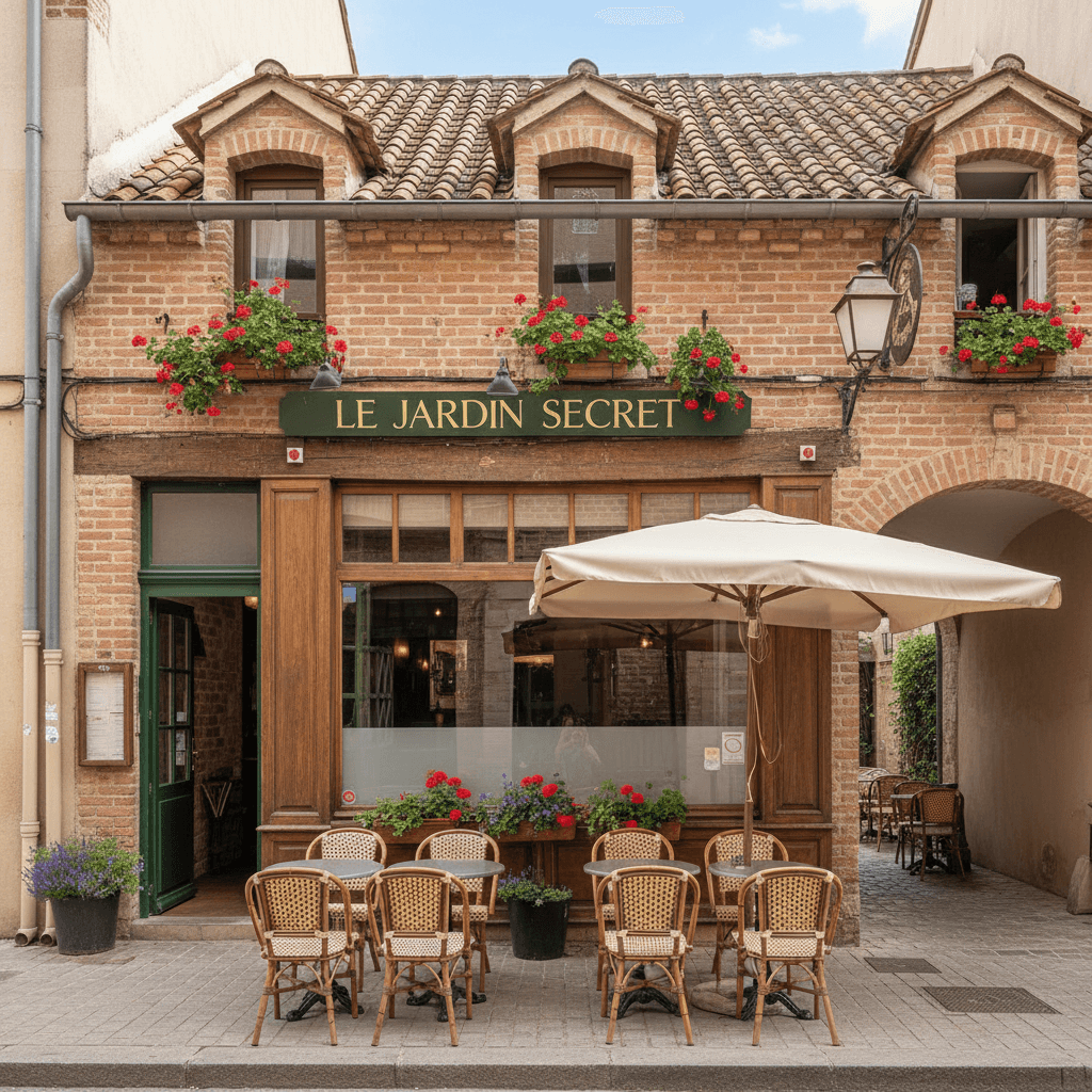Restaurant à Toulouse : extraction - cuisine équipée