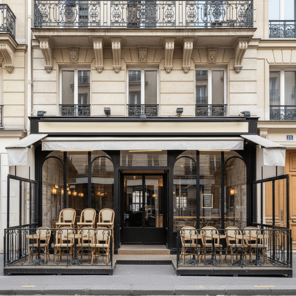 Local Commercial Spacieux au Cœur de Paris