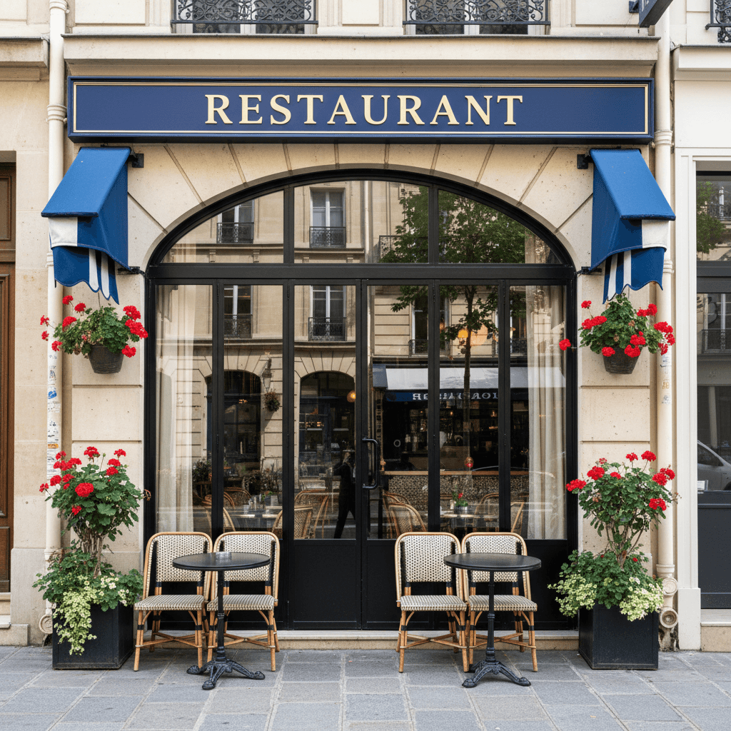 Restaurant spacieux à Opéra, Paris