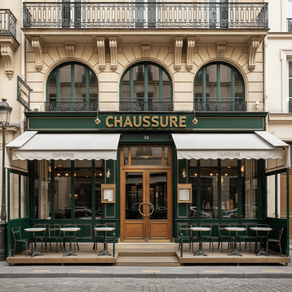 Local Commercial de 596 m² à Paris - Opportunité Unique