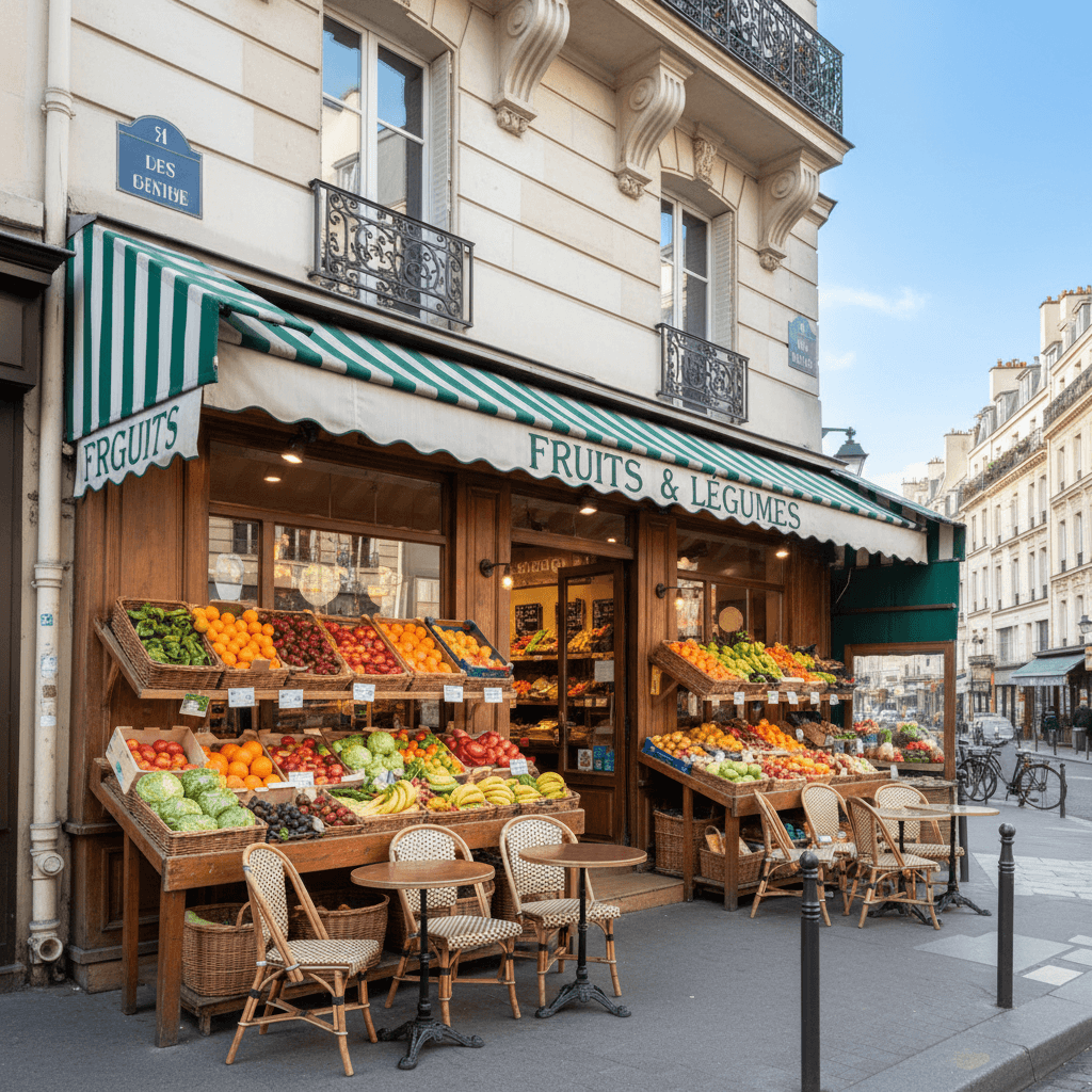 Local commercial idéal à Bastille - 90 m²