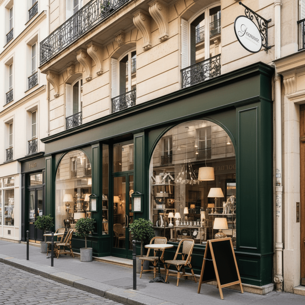 Local Commercial Idéal pour Restauration à Paris