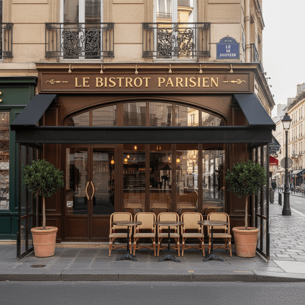Local de Restauration à Paris – 70 m² à Saisir