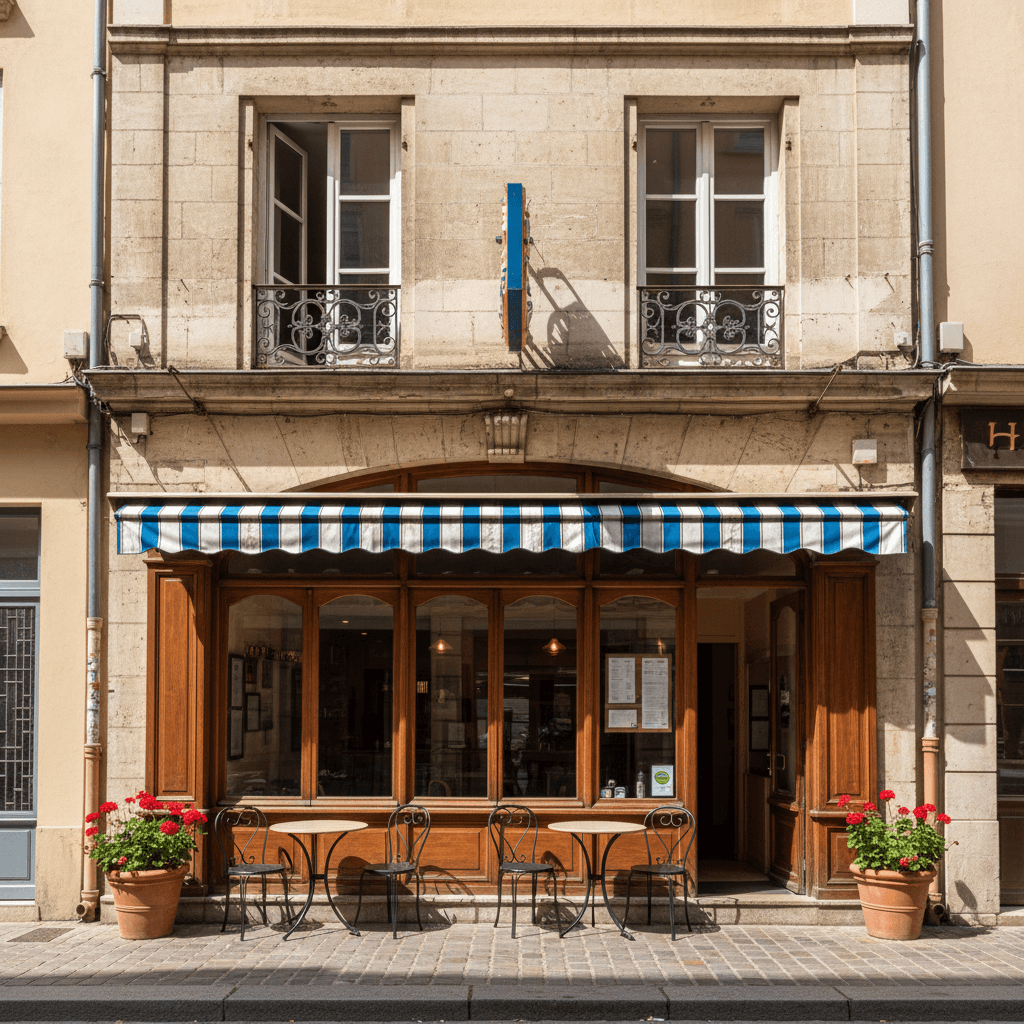 Restaurant 31m² à Lyon