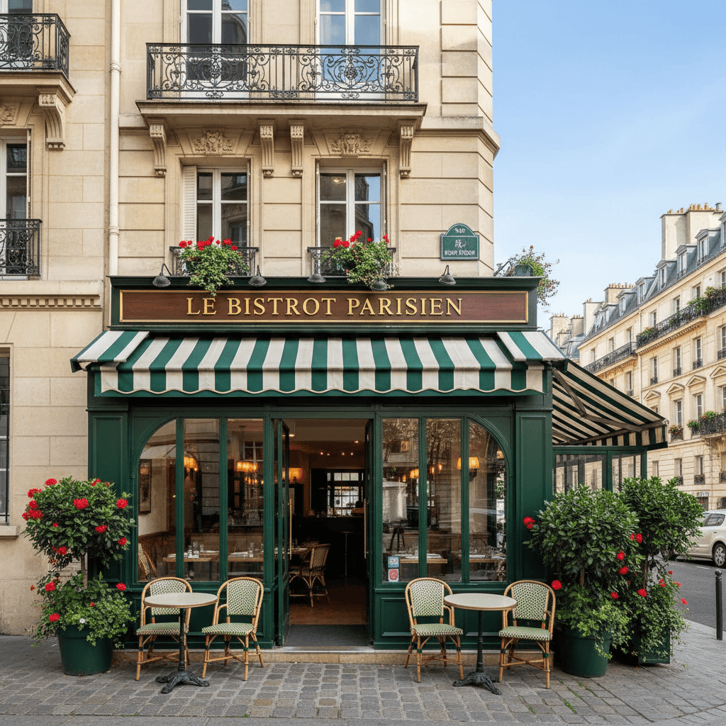 Local commercial idéal pour restauration à Paris 7ème