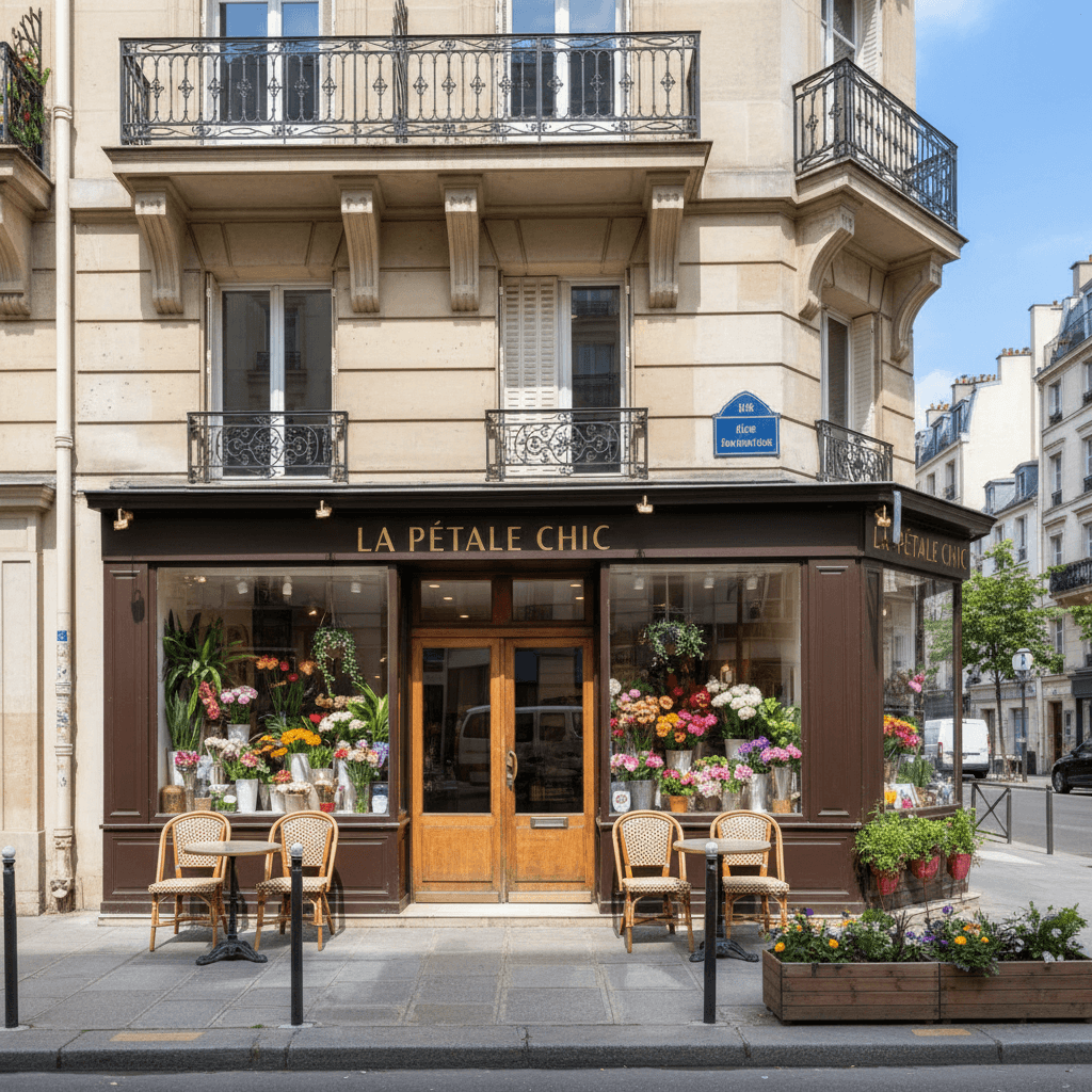 Local Commercial de 122 m² à Paris - Opportunité RARE !