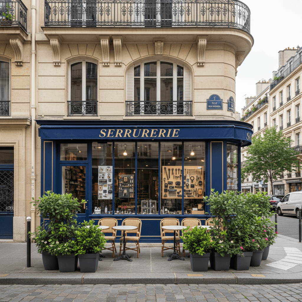 Local Commercial Idéal à Paris - Opportunité Restauration