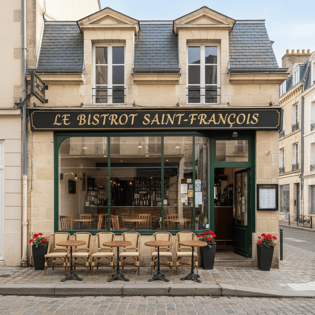 Restaurant à Saint-François : Opportunité Rare