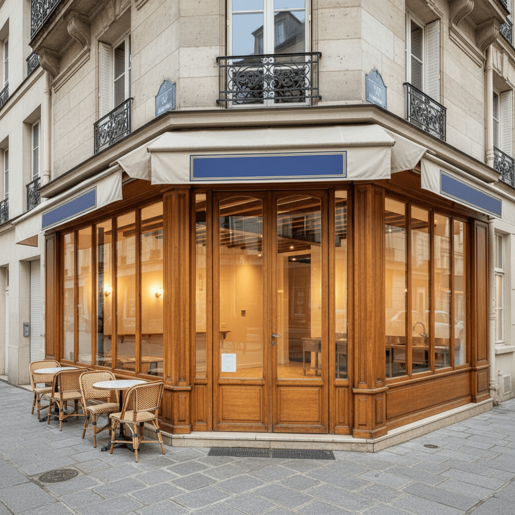 Local Commercial Idéal Restauration à Gambetta