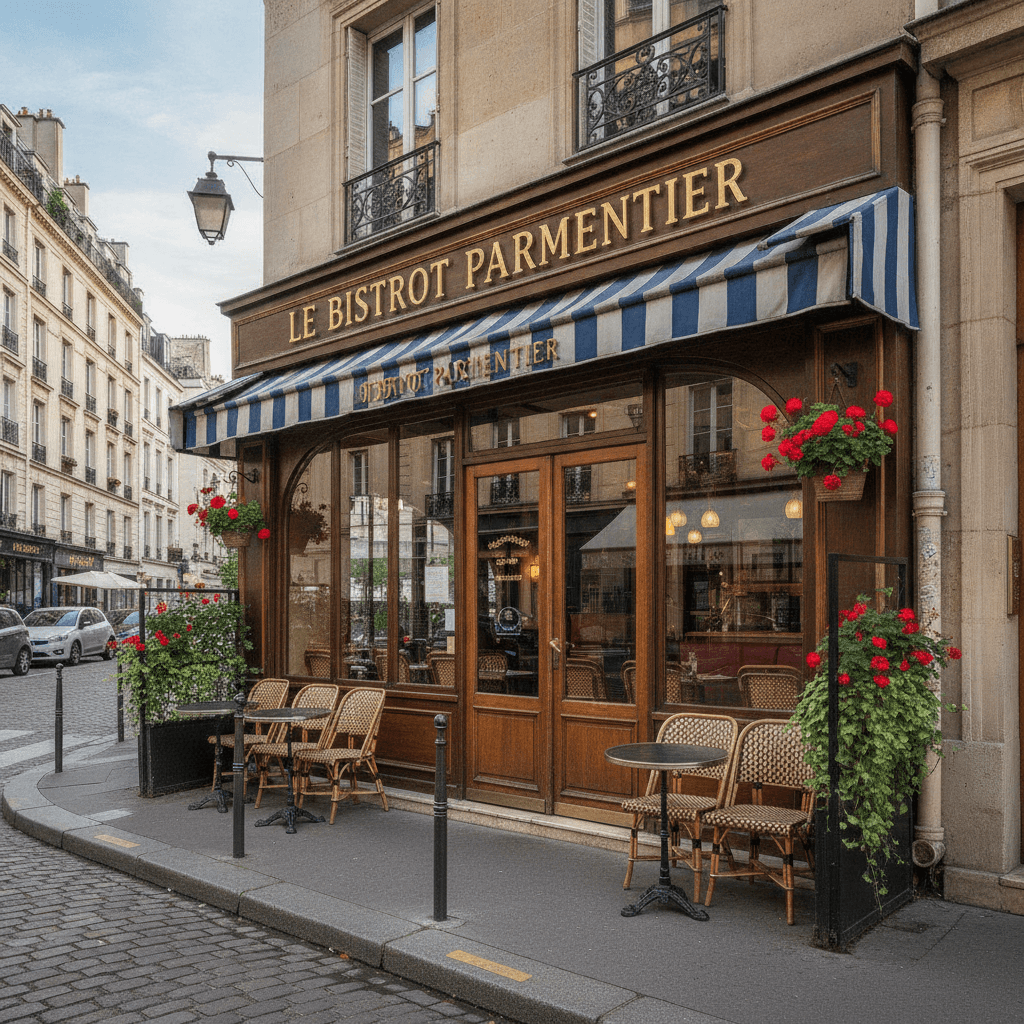 Restaurant 38 couverts à Paris : extraction - cuisine équipée